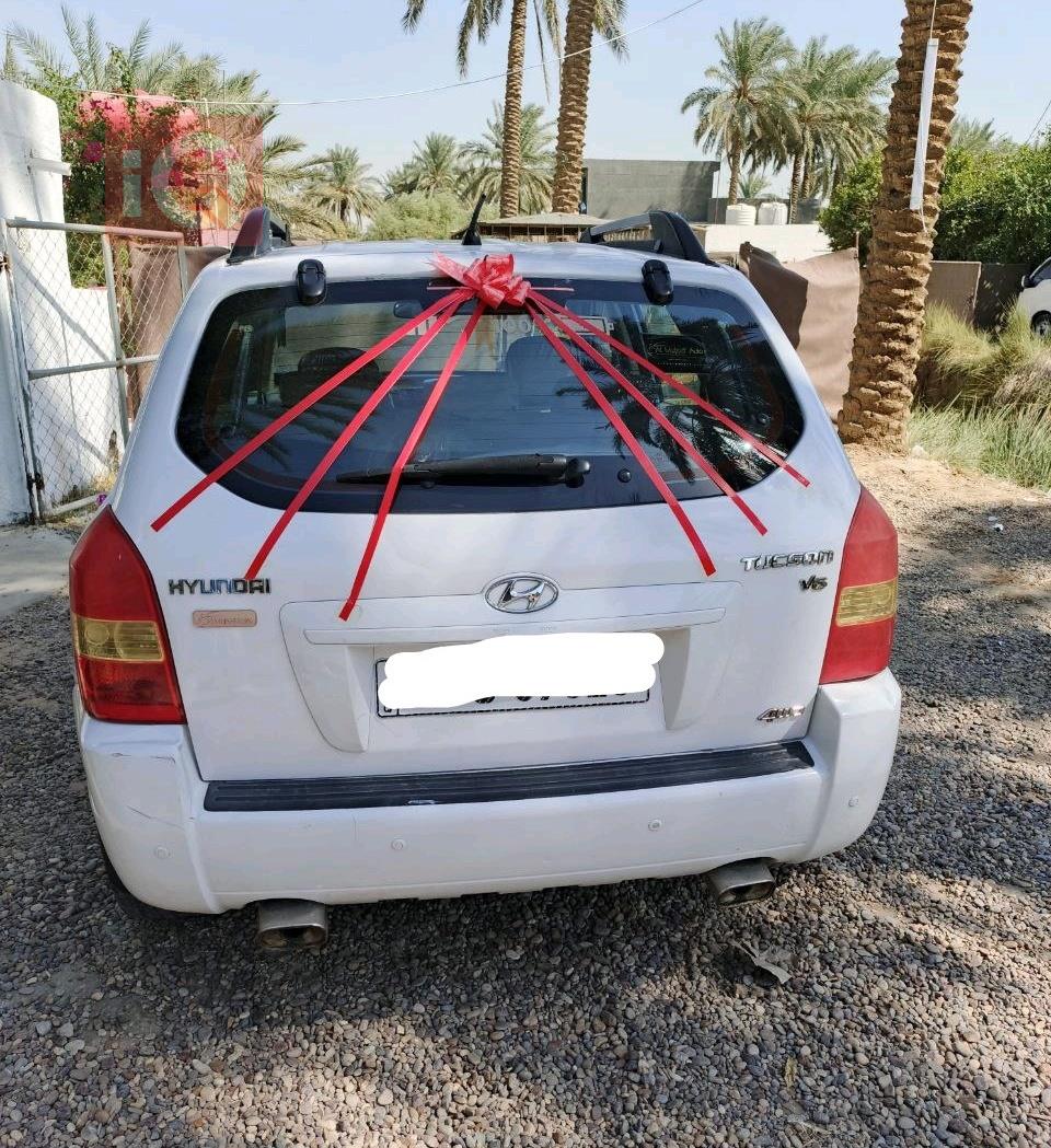 هیوندای تۆکسۆن